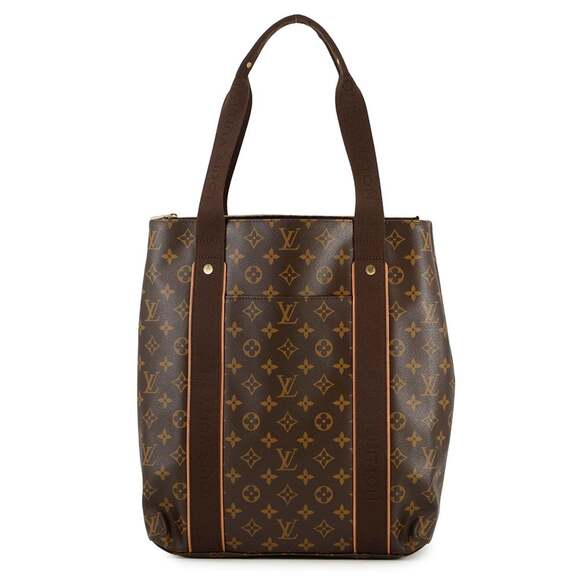 Louis Vuitton Handbags - LOUIS VUITTON Brown Monogram Tote Bag